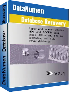 DataNumen Database Recovery 2.4.0.0的图片1