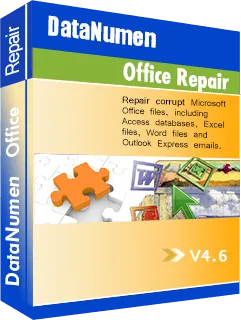 DataNumen Office Repair 4.9.0.0的图片1