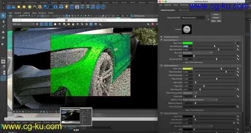 FXPHD – VRY203 – Look Development With V-Ray Next的图片1