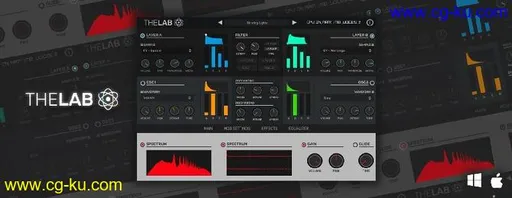 IndustryKits The Lab v1.01 WiN Incl The Radiation Expansion RETAiL-SYNTHiC4TE的图片1