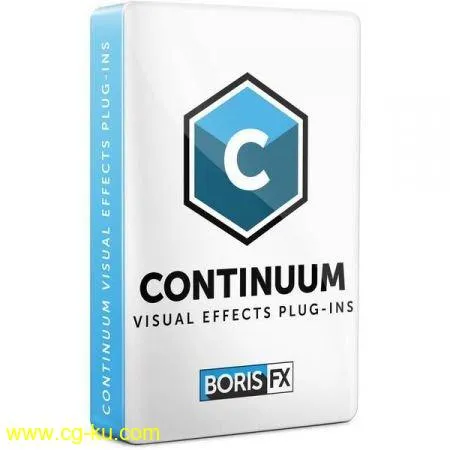 Boris FX Continuum Complete 2020.5 v13.5.1.1371的图片2