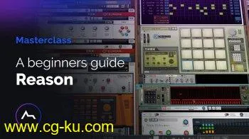 ADSR Sounds A Beginner's Guide To Reason 11 TUTORiAL的图片1