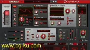 Synthesis with Propellerhead Reason – Europa TUTORiAL的图片1