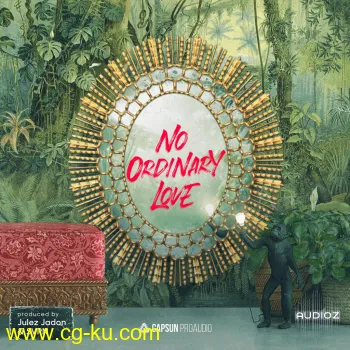 Capsun ProAudio – No Ordinary Love – Trap Soul RnB WAV的图片1