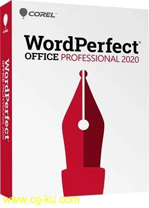 Corel WordPerfect Office Professional 2020 v20.0.0.200的图片1