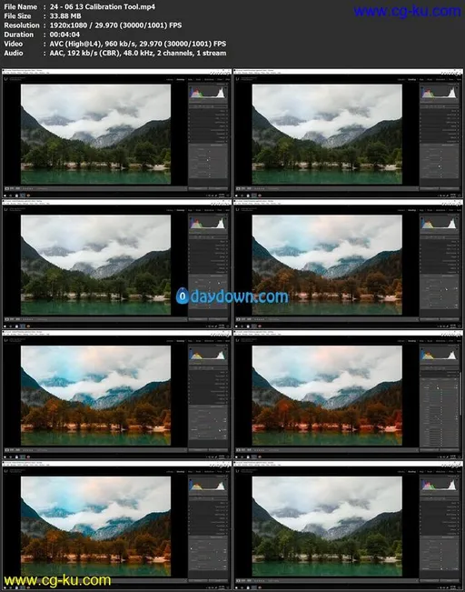 Adobe Lightroom CC Masterclass: Take your photos to another level + 6 Case studies的图片1