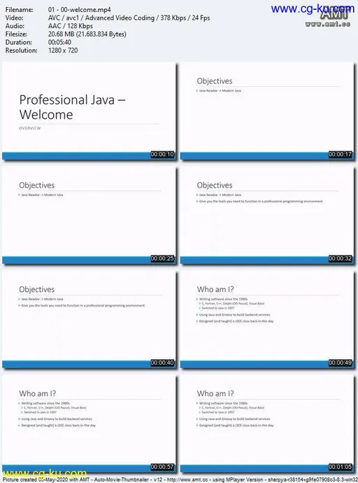 Skillshare – Professional Java的图片1