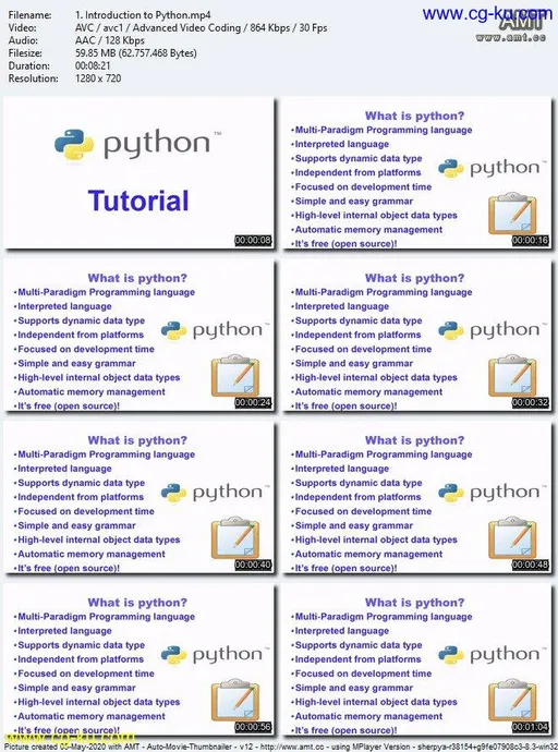 Python Programming From Basic To Advance的图片1