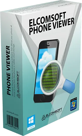 Elcomsoft Phone Viewer Forensic Edition v5.0.36480的图片1