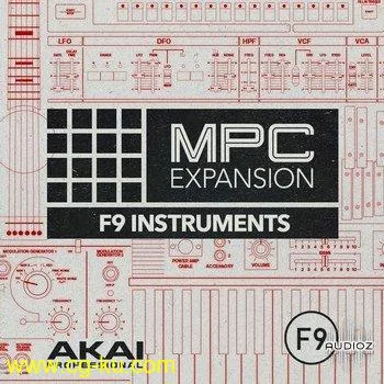 AKAI MPC Expansion – F9 F9 Instruments collection v1.0.3 – WIN的图片1