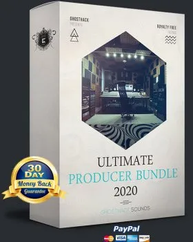 Ghosthack Ultimate Producer Bundle 2020 WAV MiDi XFER RECORDS SERUM的图片1