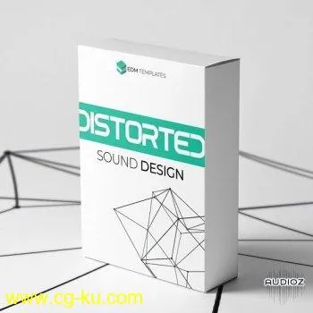 EDM Templates Distorted HYBRID TRAP X DUBSTEP X BASS HOUSE BUNDLE的图片1