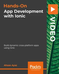 Hands-On App Development with Ionic的图片1