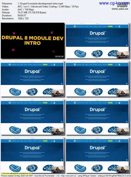 Drupal 8 module development + useful tips的图片1