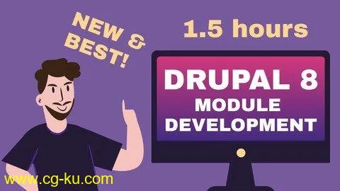 Drupal 8 module development + useful tips的图片2