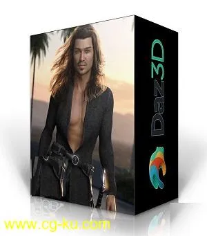 Daz 3D, Poser Bundle 3 May 2020的图片1