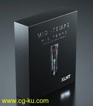 XLNTSOUND Mid-Temps WAV MiDi Ableton Project XFER RECORDS SERUM的图片1