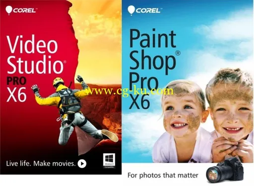 Corel Photo Video Suite X6 v16.1 Multilingual的图片1