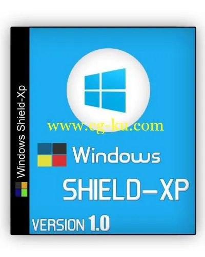 Windows Shield Xp 2014 V.1.0 ( EN – FR – AR )的图片1