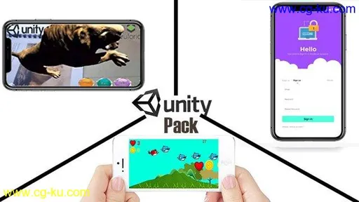 Android Game with Unity   C# -Create Your First Mobile Games的图片1