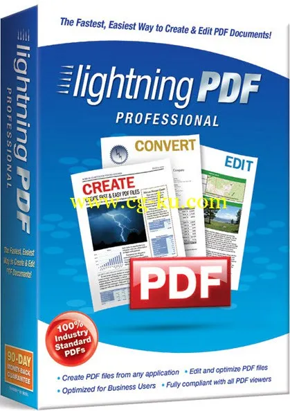 Lightning PDF Professional 7.0.1800.0的图片1