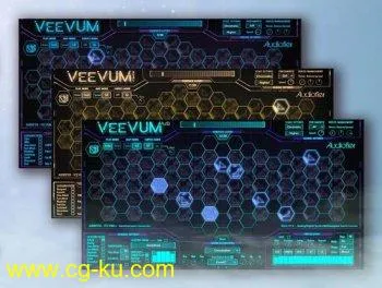 Audiofier Veevum Trilogy KONTAKT-DECiBEL的图片1