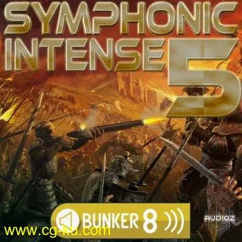 Bunker 8 Digital Labs Symphonic Intense 5 MULTiFORMAT-DECiBEL的图片1