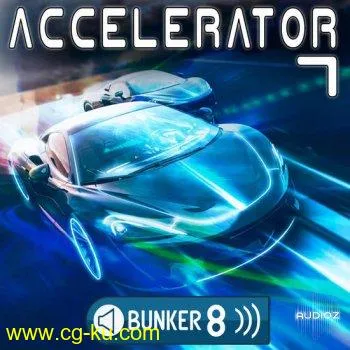 Bunker 8 Digital Labs Accelerator 7 MULTiFORMAT-DECiBEL的图片1