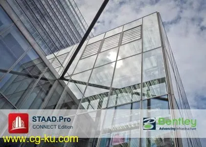 STAAD.Pro CONNECT Edition V22 Update 4 with Course的图片1