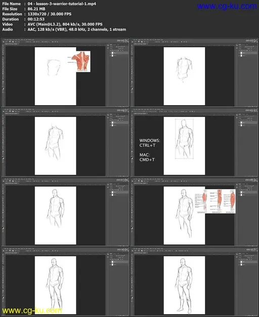 How To Draw Characters Like a Pro的图片1