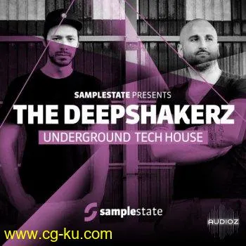 Samplestate The Deepshakerz MULTiFORMAT的图片1