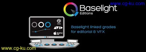 FilmLight Baselight for Avid v5.2.x and Nuke 11.x & 12.x v5.2.x Win/Mac/Lnx的图片1