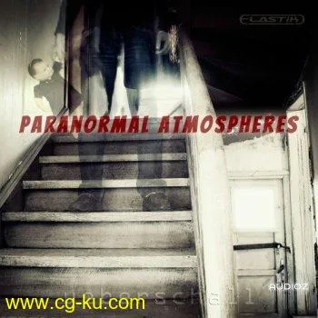 Ueberschall Paranormal Atmospheres ELASTIK的图片1