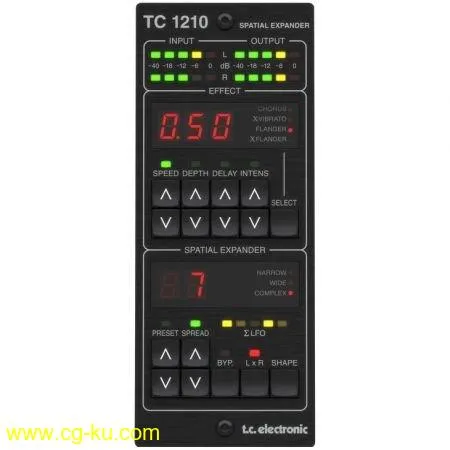 TC Electronic TC1210 v2.0.02的图片1