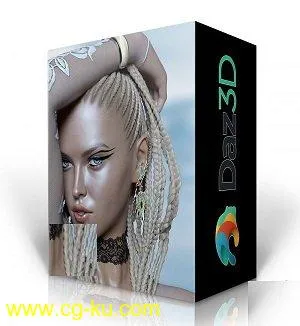 Daz 3D, Poser Bundle 4 May 2020的图片1