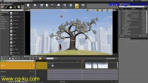 FXPHD – UNR102 – Unreal for Filmmakers的图片1