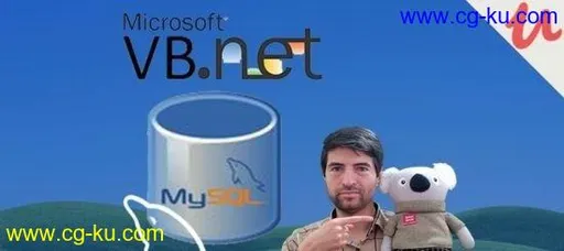 MySQL in VB.Net : Design SQL Pro Database Apps in VB & MySQL的图片2