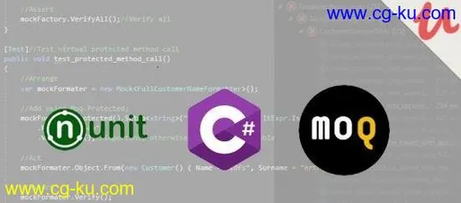 Advanced Unit Testing C# Code with NUnit and Moq – Part 1的图片2