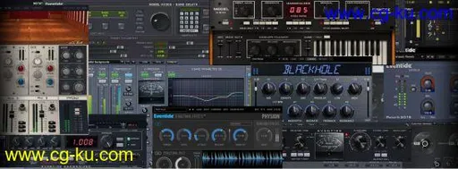 Eventide Ensemble Bundle 2.9.1的图片1