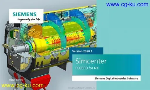 Siemens Simcenter FloEFD 2020.2.0 v5054 for Siemens NX x64 Multilanguage的图片2