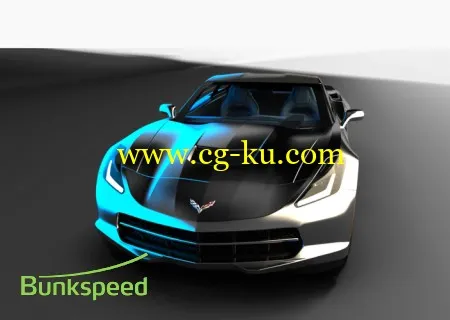 Bunkspeed Drive 2014 (64bit) v2.10.3370 + Content的图片1