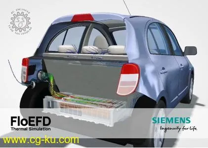 Siemens Simcenter FloEFD 2020.2.0 v4949 Standalone的图片1