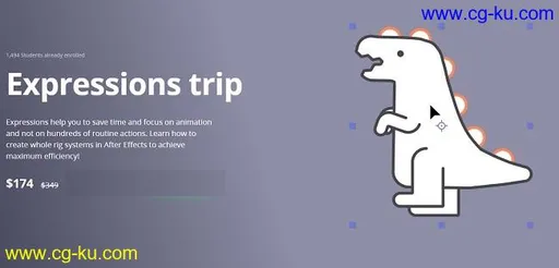 Motion Design School – Expressions Trip English的图片1