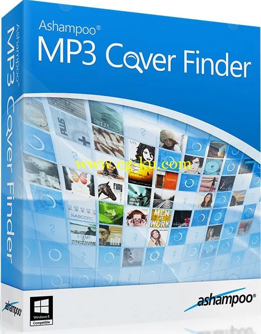 Ashampoo MP3 Cover Finder 1.0.10 Multilingual Portable的图片1