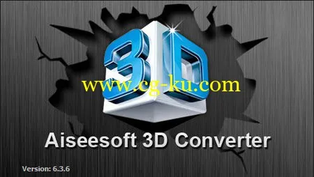 Aiseesoft 3D Converter 6.3.30 Portable的图片1