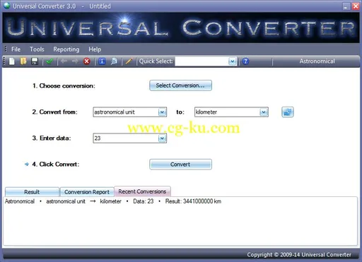 Universal Converter 3.0 + Portable的图片1