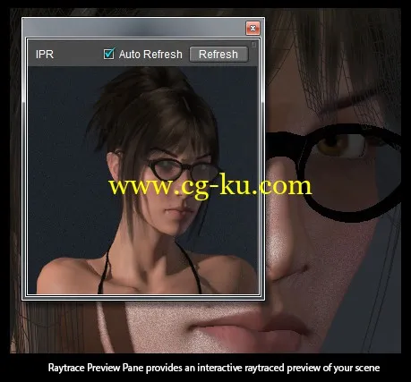 SmithMicro Poser Pro 2014 10.0.5.28164 + Content Addon Win/Mac的图片4