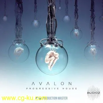 Production Master Avalon Progressive House WAV-DECiBEL的图片1