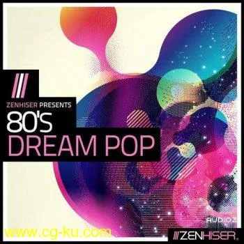 Zenhiser 80s Dream Pop MULTiFORMAT-DECiBEL的图片1