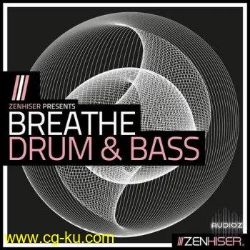 Zenhiser Breathe Drum and Bass MULTiFORMAT-DECiBEL的图片1